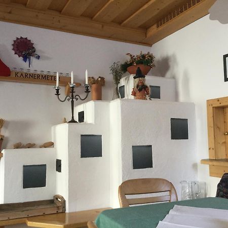 Oimrausch Hotel Ramingstein Esterno foto