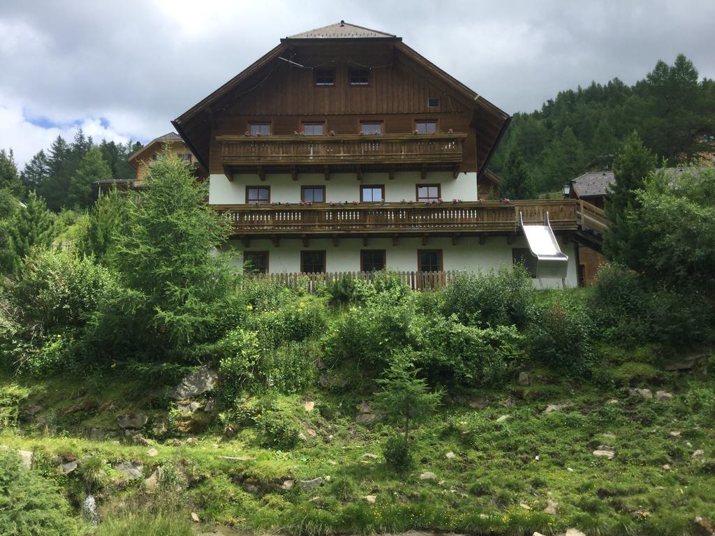 Oimrausch Hotel Ramingstein Esterno foto